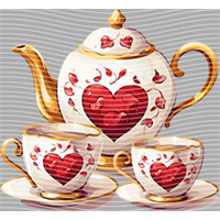 Valentine's Day-QRJ  4238